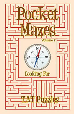 Pocket Mazes Volume 7