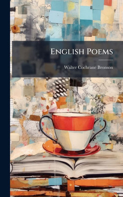 English Poems - (Hardback or Cased Book)