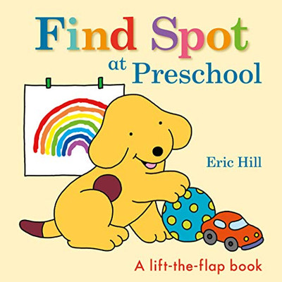 Find Spot At Preschool