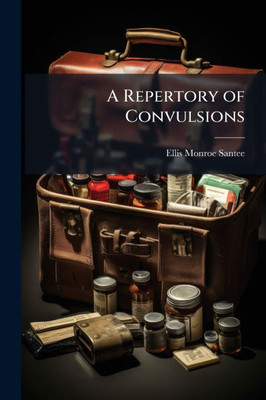 A Repertory of Convulsions - (Paperback or Softback)