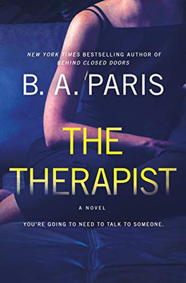 The Therapist: A Novel