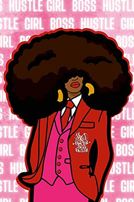 Girl Boss Hustle - Red