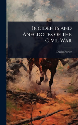 Incidents and Anecdotes of the Civil War - (Hardback or Cased Book)