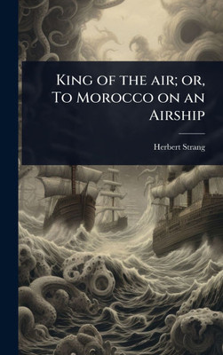 King of the air; or, To Morocco on an Airship - (Hardback or Cased Book)