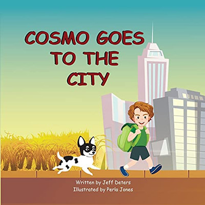 Cosmo Goes To The City