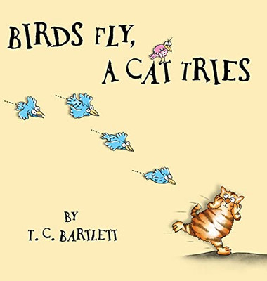 Birds Fly, A Cat Tries