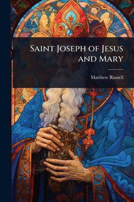 Saint Joseph of Jesus and Mary - (Paperback or Softback)