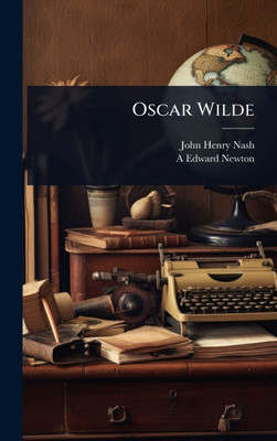 Oscar Wilde - (Hardback or Cased Book)