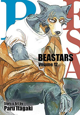 Beastars, Vol. 12 (12)