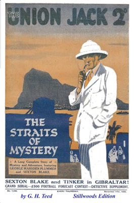 The Straits Of Mystery