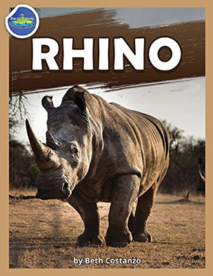 Rhino Workbook Ages 2-4