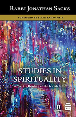 Studies In Spirituality