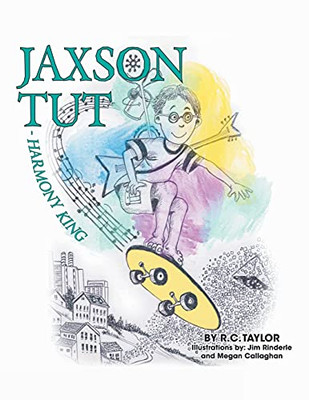 Jaxson Tut Harmony King Jaxson Tut Harmony King