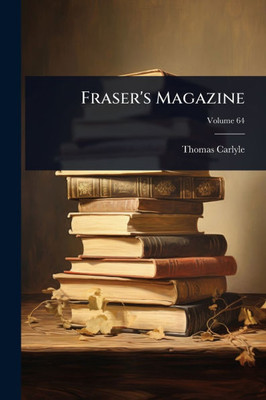 Fraser's Magazine - (Paperback or Softback)