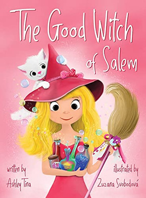 The Good Witch Of Salem