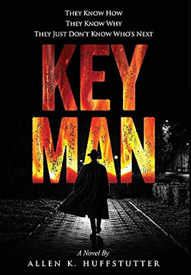 Key Man - 9781736900406