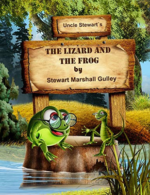 The Lizard And The Frog