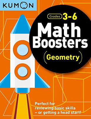 Math Boosters: Geometry