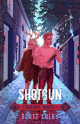 Shotgun (Deviant Magic)