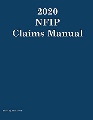 2020 Nfip Claims Manual