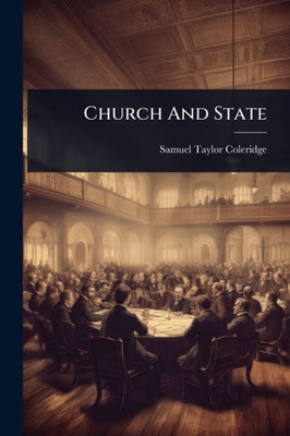 Church And State - (Paperback or Softback)