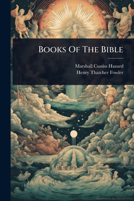 Books Of The Bible - (Paperback or Softback)