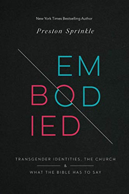 Embodied - 9780830781225