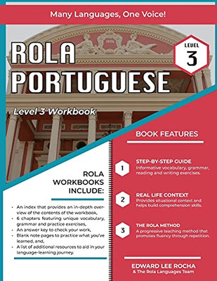 Rola Portuguese: Level 3