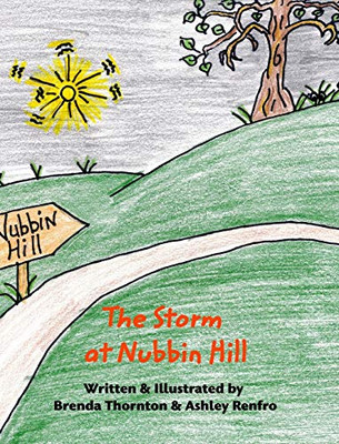 The Storm At Nubbin Hill