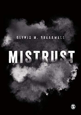 Mistrust - 9781529732108