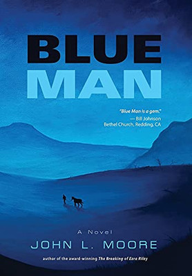 Blue Man - 9781647193515