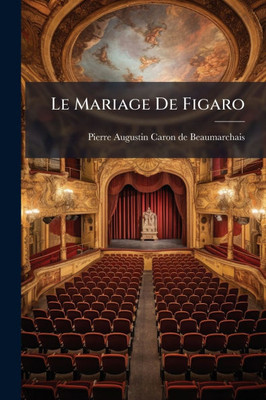 Le Mariage De Figaro - (Paperback or Softback)