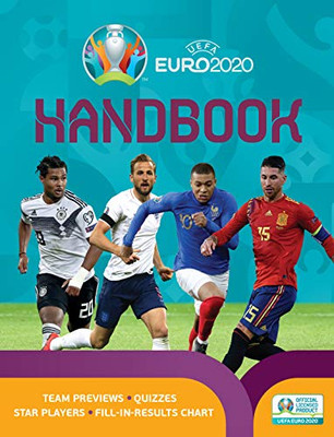 Euro 2020 Kids' Handbook