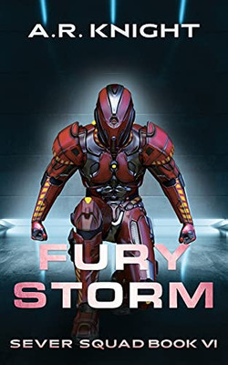 Fury Storm (Sever Squad)
