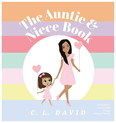 The Auntie And Niece Book