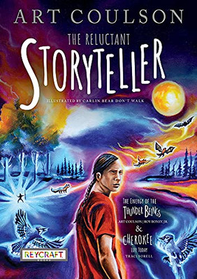 The Reluctant Storyteller