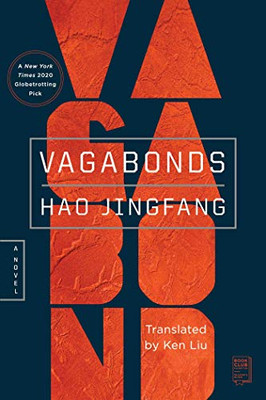 Vagabonds - 9781534422094