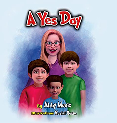 A Yes Day - 9781638770794