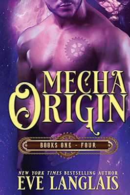 Mecha Origin: Books 1 - 4