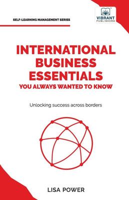 International Business Essentials You Always Wanted to Know - (Paperback or Softback)