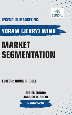 Market Segmentation - (Hardback or Cased Book)
