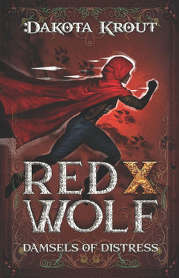 Red X Wolf: A Clean Romantasy LitRPG Adventure