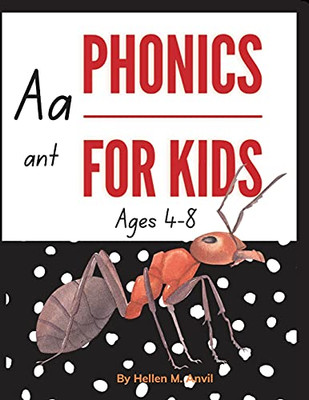 Phonics For Kids Ages 4-8