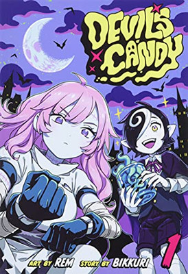 Devil'S Candy, Vol. 1 (1)