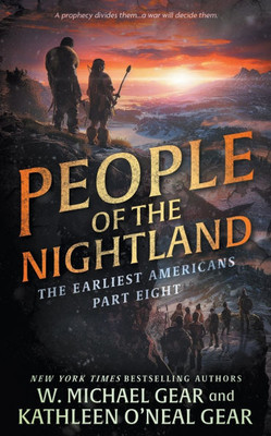 People of the Nightland: A Historical Fantasy Series