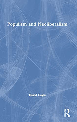 Populism And Neoliberalism