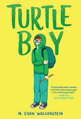 Turtle Boy - 9780593121597