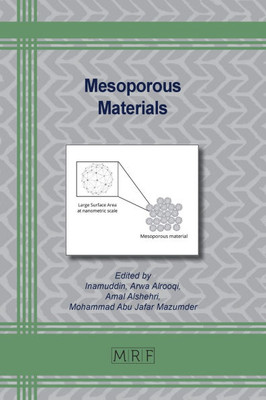 Mesoporous Materials