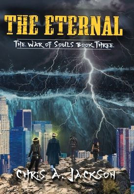 The Eternal - (Hardback or Cased Book)