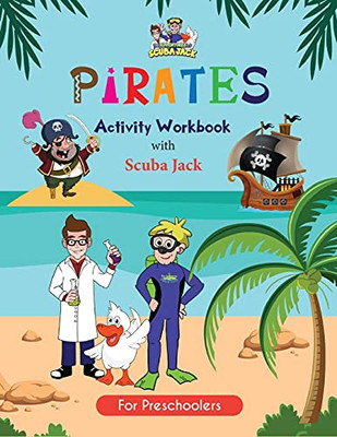 Pirates Activitiy Workbook